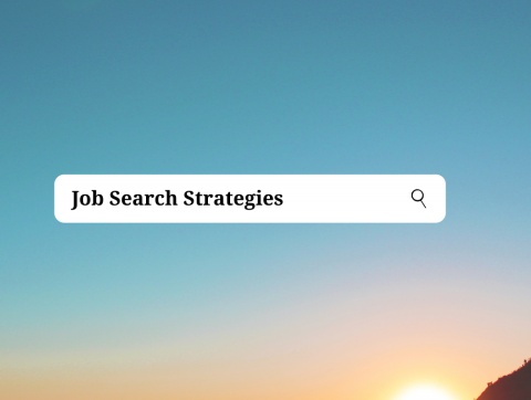 3 Basic Job Search Strategies You May Be Overlooking